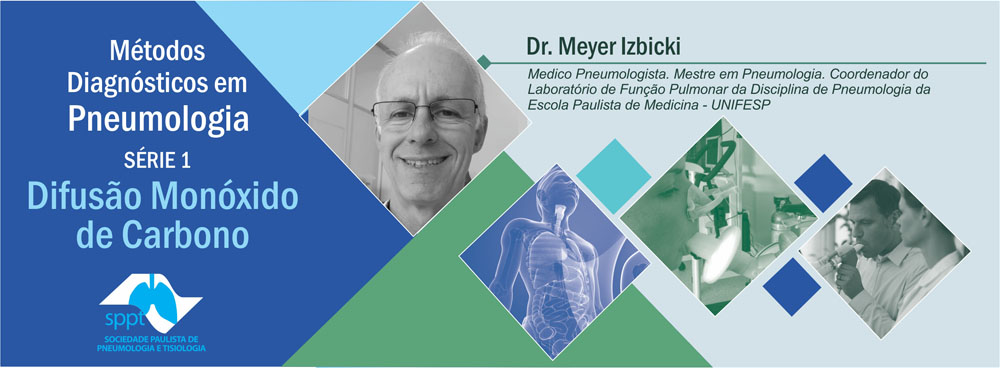 Série 1: Métodos Diagnósticos em Pneumologia – Difusão do Monóxido de Carbono (DLCO)