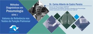 Leia mais sobre o artigo Série 1: Métodos Diagnósticos em Pneumologia – Análise Crítica do Valores de Referência da Função Pulmonar