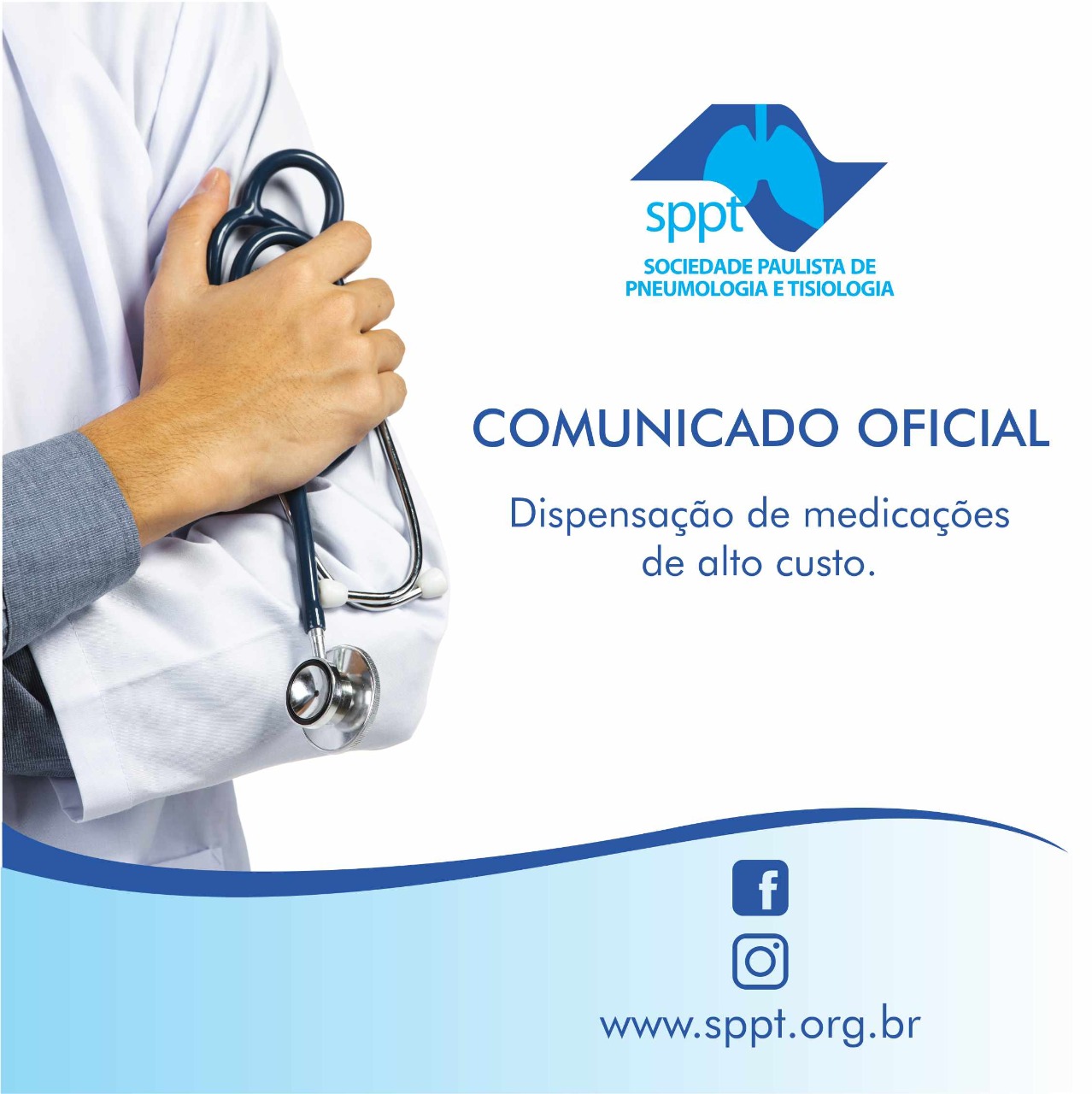 Dispensação de medicações de alto custo