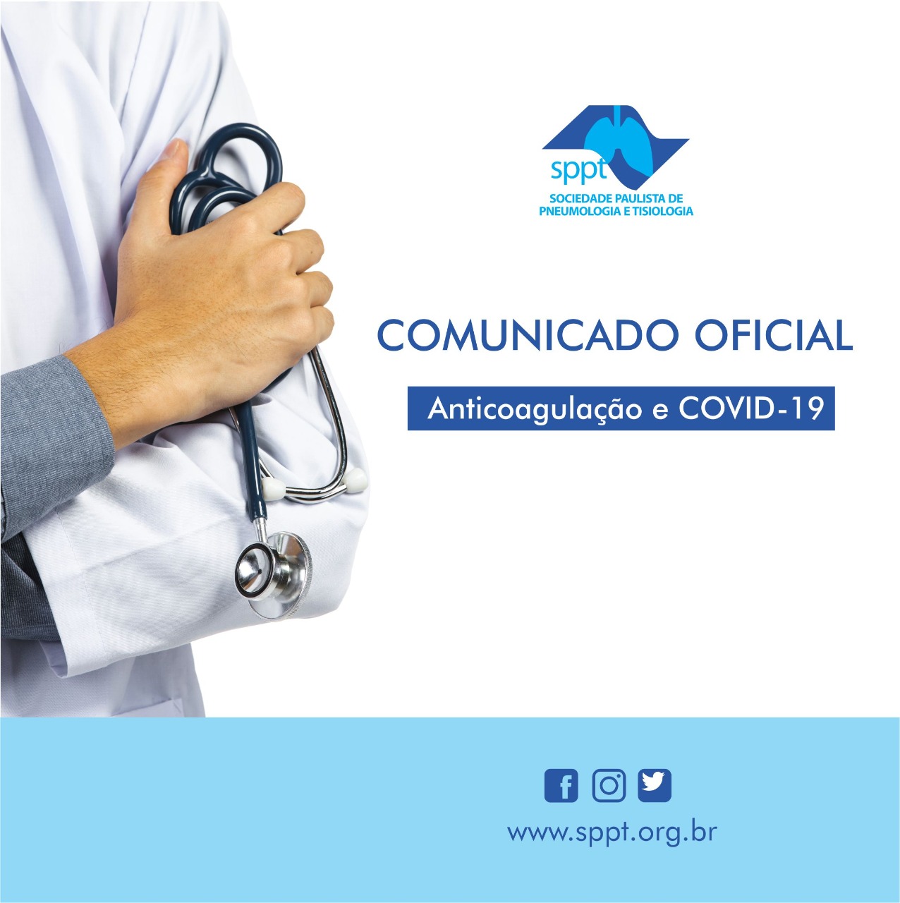 COVID-19 & Circulação Pulmonar