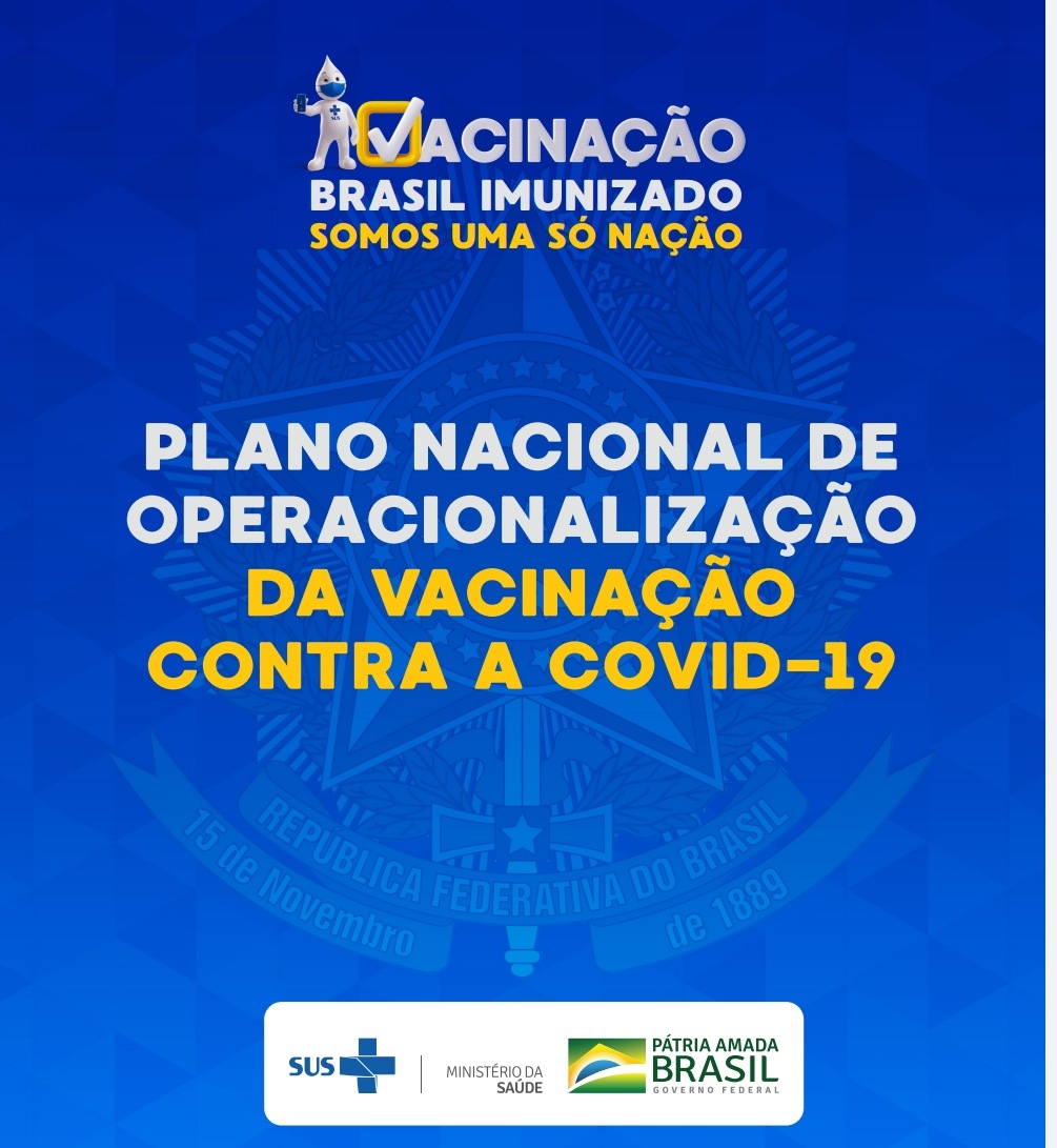 Leia mais sobre o artigo PLANO NACIONAL DE OPERACIONALIZAÇÃO DA VACINAÇÃO CONTRA A COVID-19