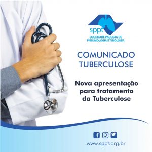 Leia mais sobre o artigo Comunicado Tuberculose