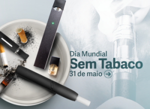 Leia mais sobre o artigo Dia Mundial Sem Tabaco nas estações de metrô de São Paulo (SP)