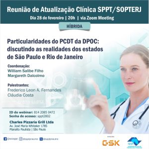 Leia mais sobre o artigo Reunião de Atualização da Científica (Híbrida) via Zoom Meeting – SPPT/SOPTERJ